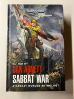 Sabbat War - Dan Abnett - Black Library - Warhammer 40K - EN