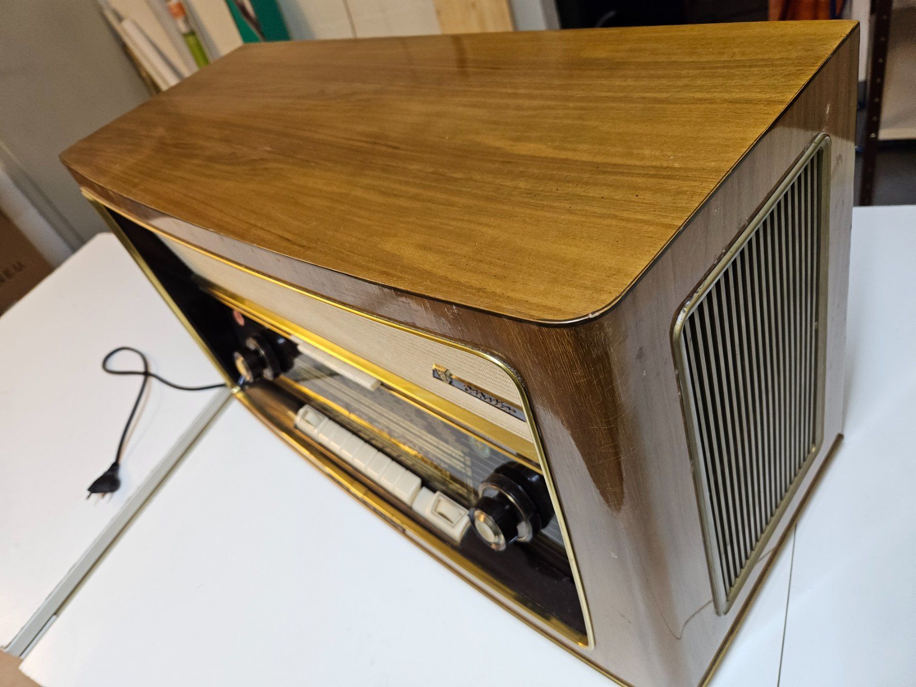 Radios: Radio Oldtimer Nord-Mende Othello – D'occasion à Bülach par Steinmaler98 4
