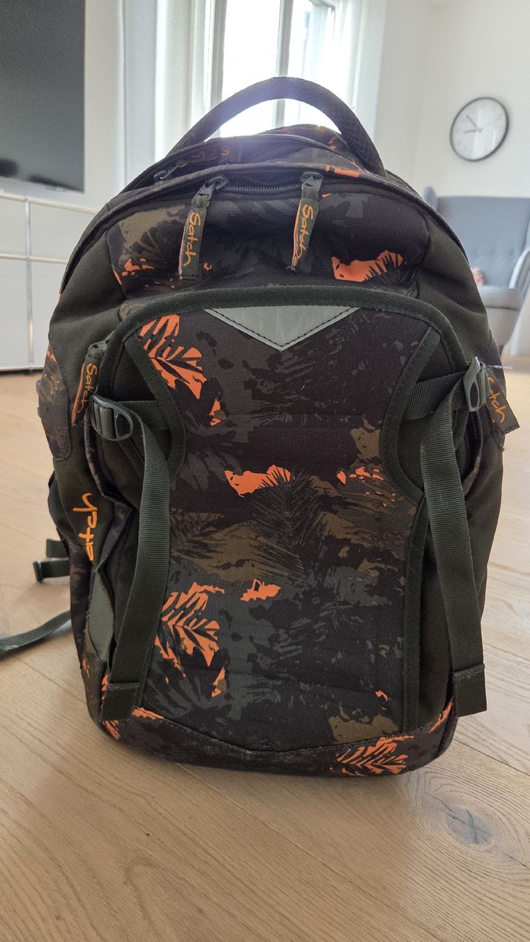 Satch Sacs & sacs à dos: Satch-Rucksack – D'occasion à Erlinsbach SO par car_x2yk