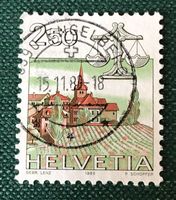  Nr.690 GESTEMPELT 1985 Sternbilder   ﻿Siehe Original Fotos