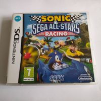 Sonic Sega All-Stars Racing - DS