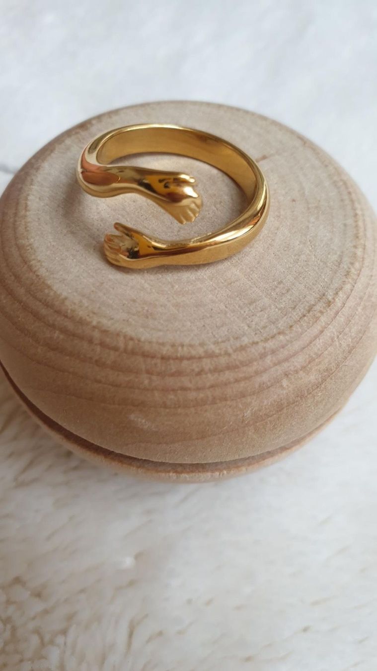 Anelli: Ring - Grösse: 6 - Umfang: ca. 51.9 mm – Nuovo e nell'imballaggio originale da Würenlos venduto da JRP_71 2