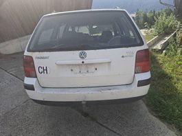 Passat pour export 