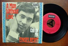 ENGELBERT - A MAN WITHOUT LOVE