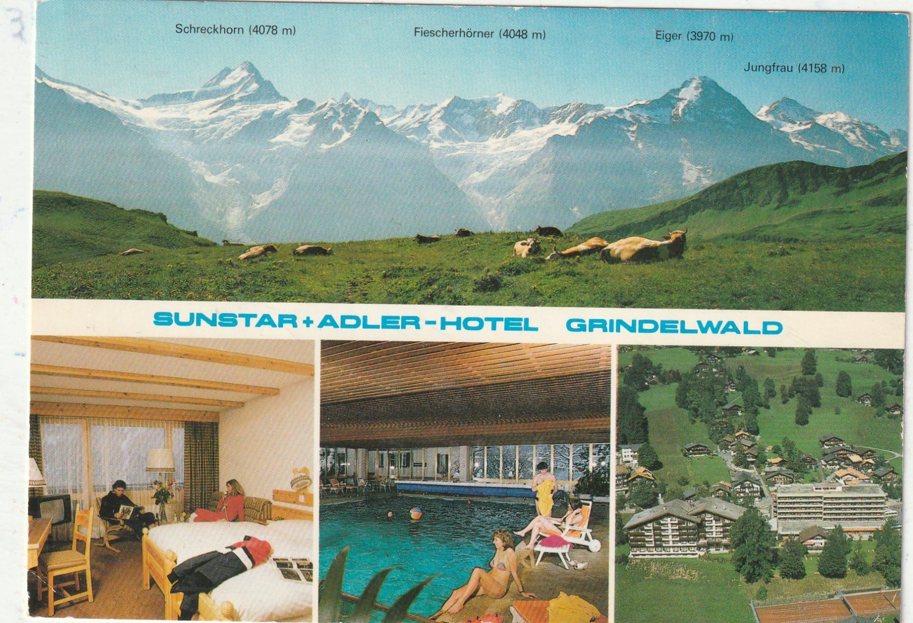 Cartes postales: 10 Karten Schwei2 – D'occasion à Lumbrein par made02 4