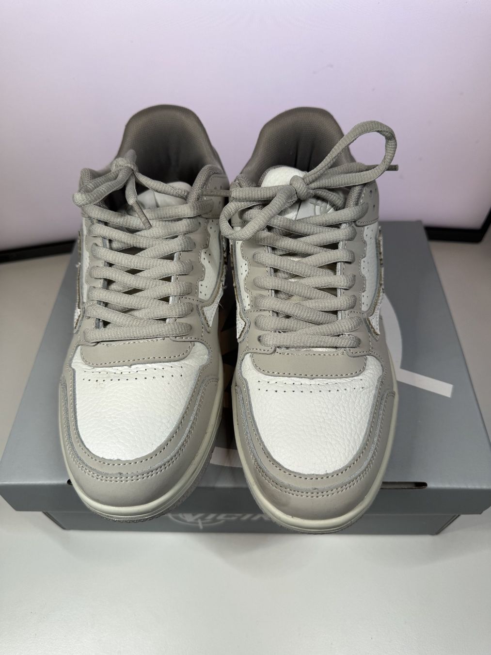 Scarpe da uomo: Akimbo lows "STONE GREY" Grösse 39 – Usato da Kilchberg ZH venduto da Centipaide 4