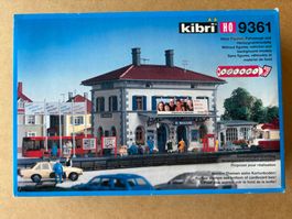 Kibri 9361 Bahnhof St. Maggiore