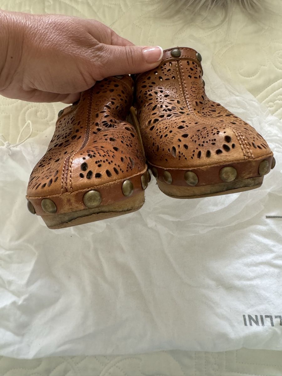 Ash Scarpe da donna: ASH CLOGS Gr.37 – Usato da Steinhausen venduto da Mimirose114 3