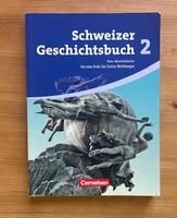 Cornelsen Verlag Schweizer Geschichtsbuch Teil 2