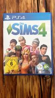 Die Sims 4 PS4 Spiel guter Zustand