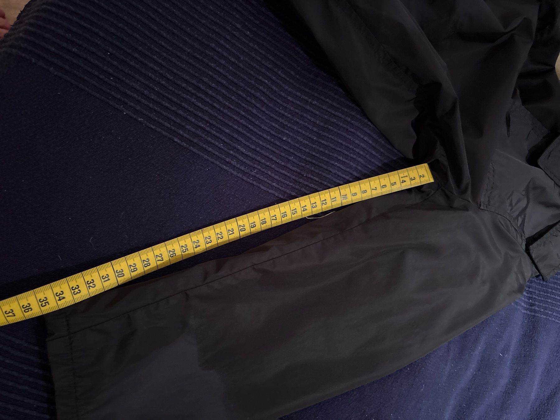 Burberry Cappotti: Schwarzer Burberry Trenchcoat, Grösse S – Usato da Suhr venduto da star033 7