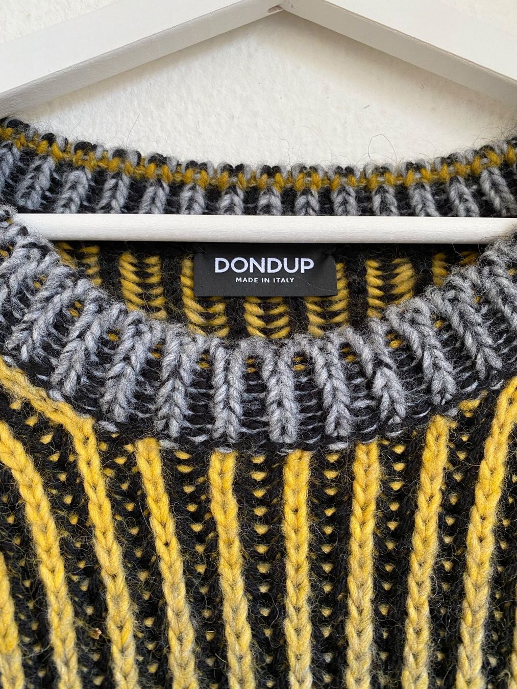 Dondup Maglioni & Felpe: DONDUP Sweatshirt – Nuovo (secondo la descrizione) da Biel/Bienne venduto da lichterhoh 4