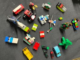 Lego Kleinbausätze für Weihnachtenskalender, usw.