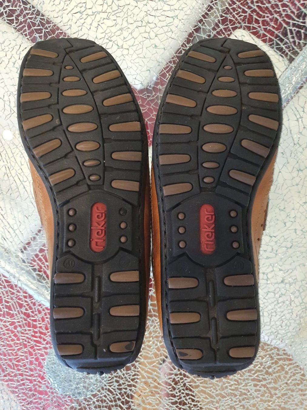 Rieker Scarpe da uomo: Rieker Gr. 40 – Usato da Luzern venduto da Edii025 5