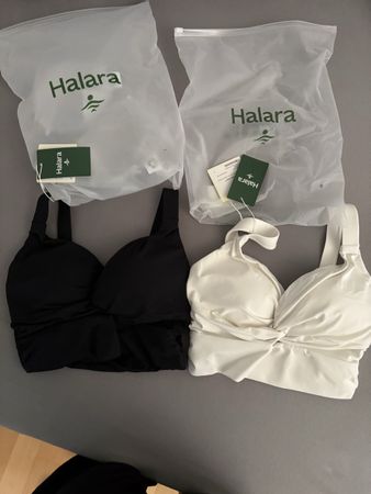 Halara UltraSculpt BH Neu Grösse S 2 Stk