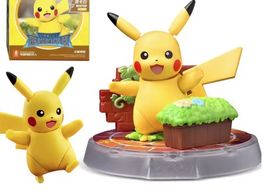 Pikachu Figur