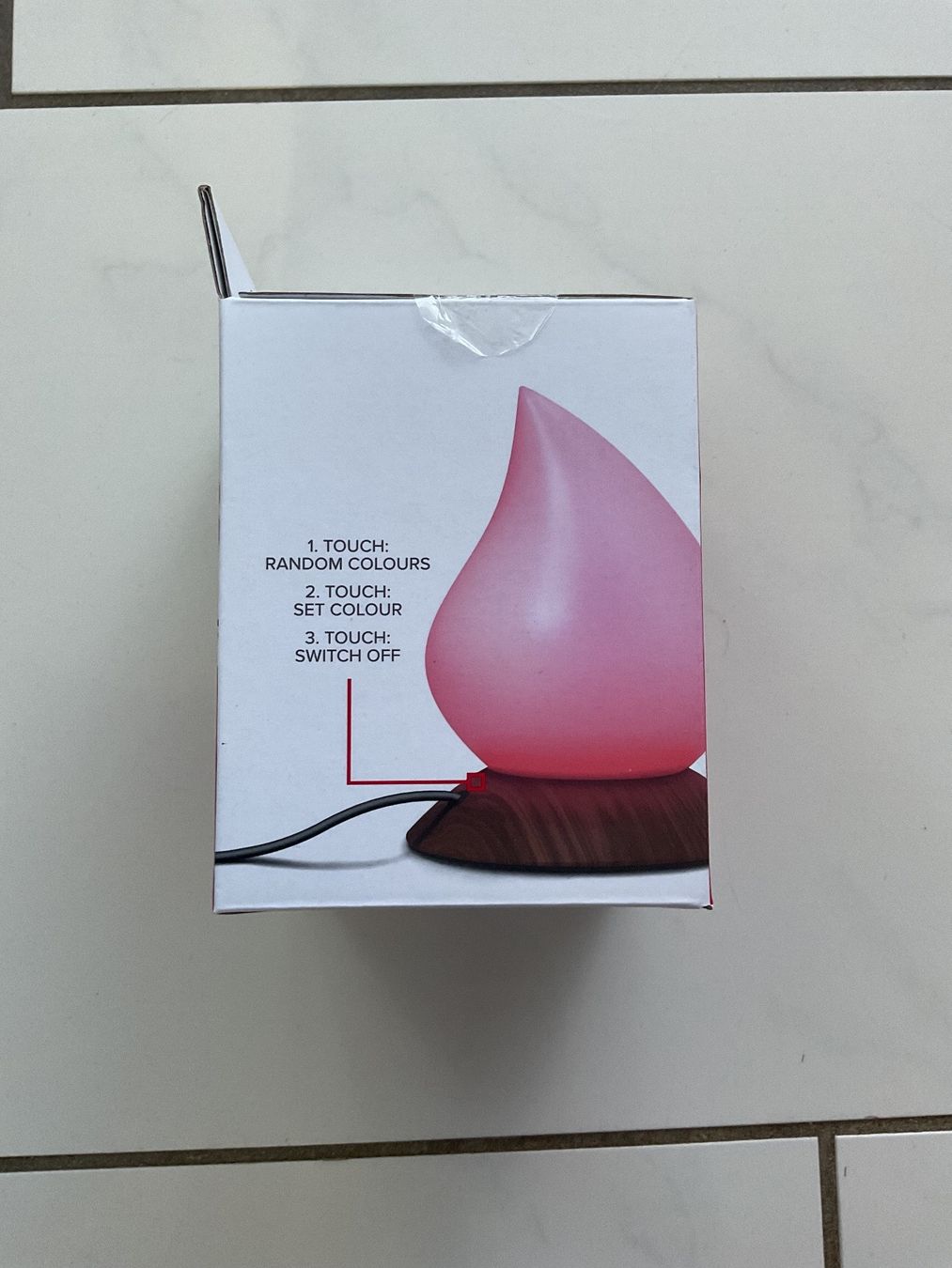 Lampen: DROP - USB LED Lampe – Neu und originalverpackt aus Biel-Benken BL von Cold334 2
