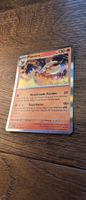 Pokemon Karte: Flamara holo mew 151
