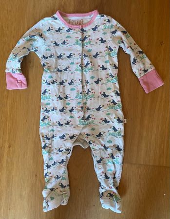 Frugi Strampler Grösse 68