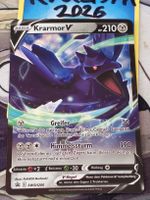 🇩🇪 DE Krarmor V - SWSH200 Pokémon Karte