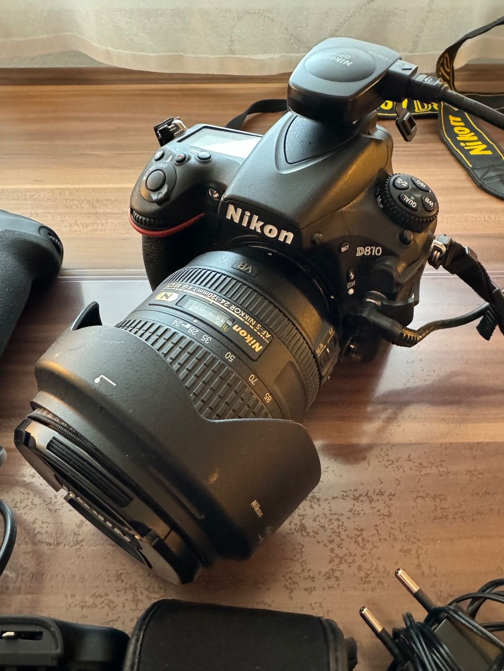 Nikon Fotocamera: Nikon D810 – Usato da Zug venduto da Jbys 7