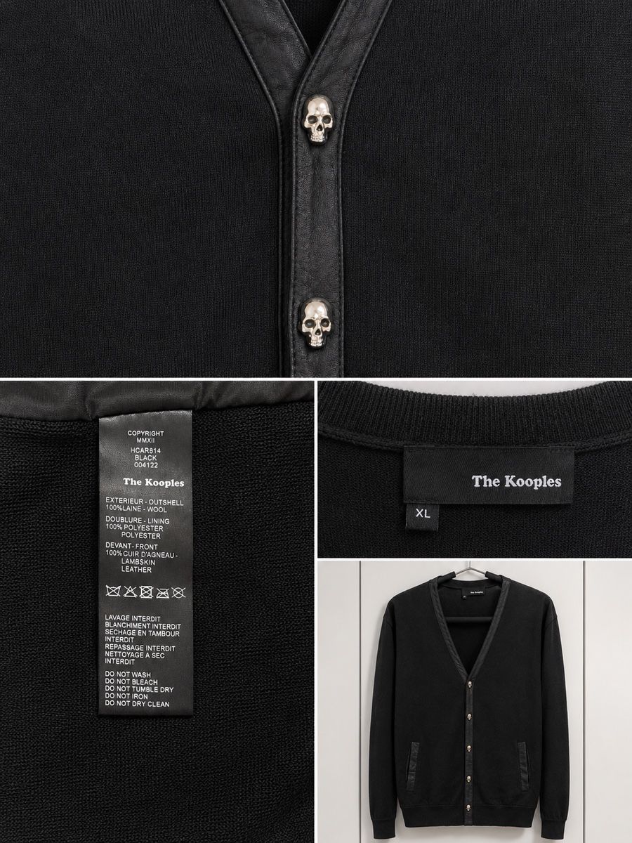 Kooples Pulls & Sweat-shirts: Cardigan – D'occasion à Zug par rad_6lrx 1
