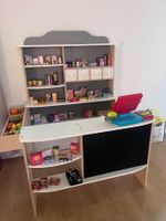 Spielzeug-Lädeli mit Zubehör, gut erhalten, perfekt für d...