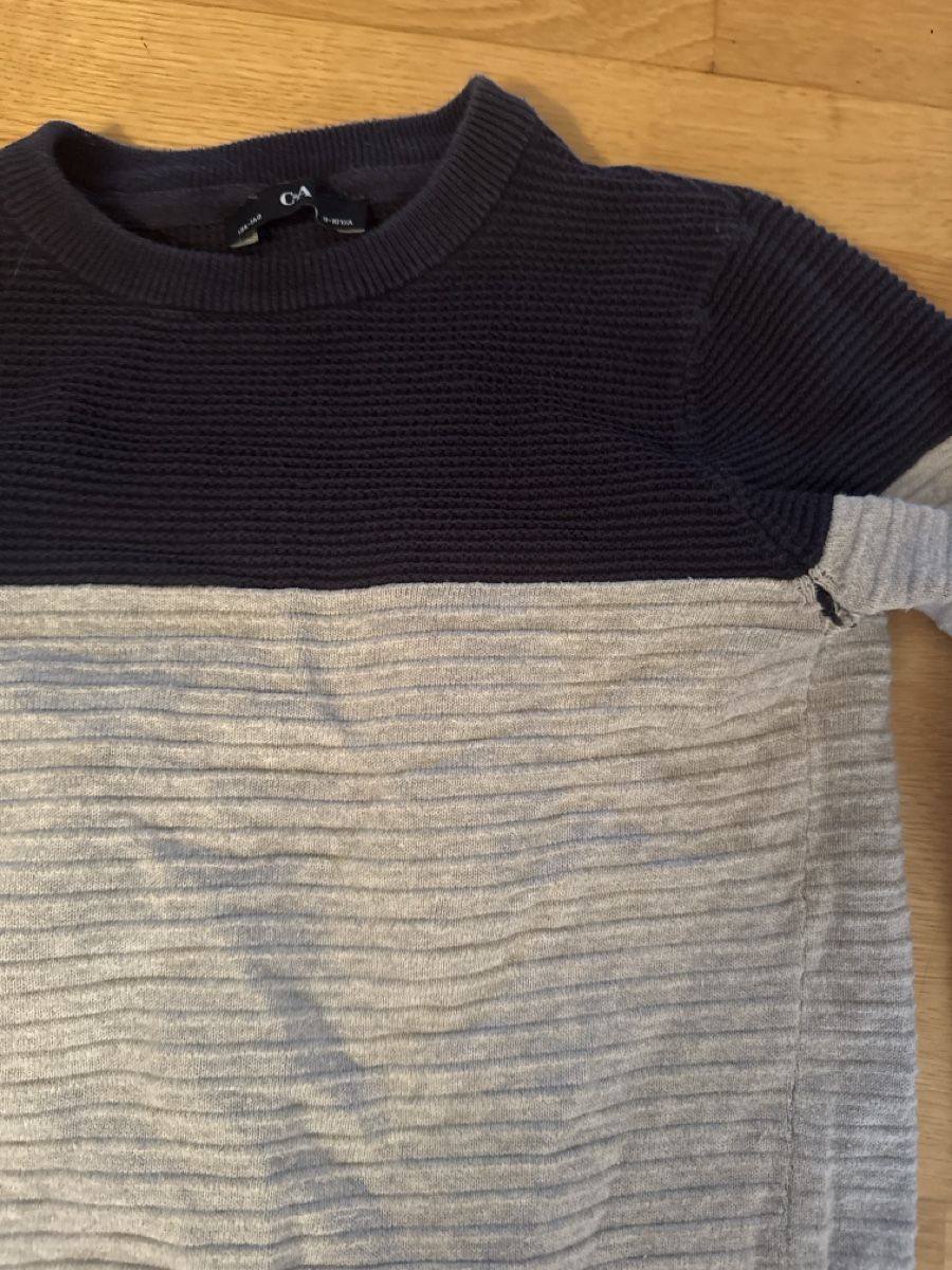 C&A Maglioni & Felpe: 2 Jungem Pullover 134/140 – Usato da Wädenswil venduto da dor_ddx7 2