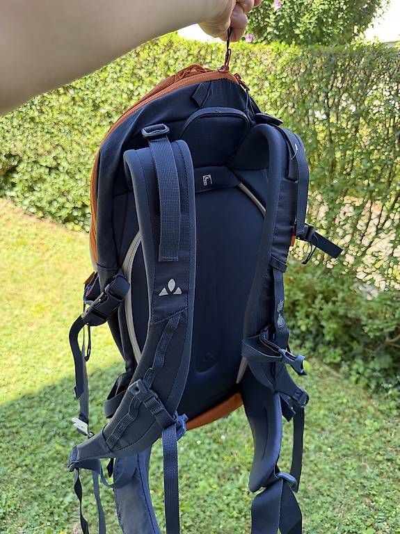 Sacs à dos: Vaude backpack Back Bowl 30 almost new – D'occasion à Kilchberg ZH par adycalin 2
