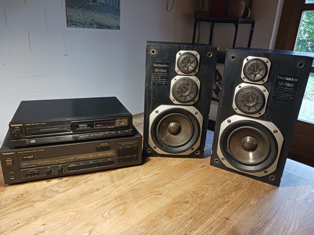 Verstrker Mit Boxen