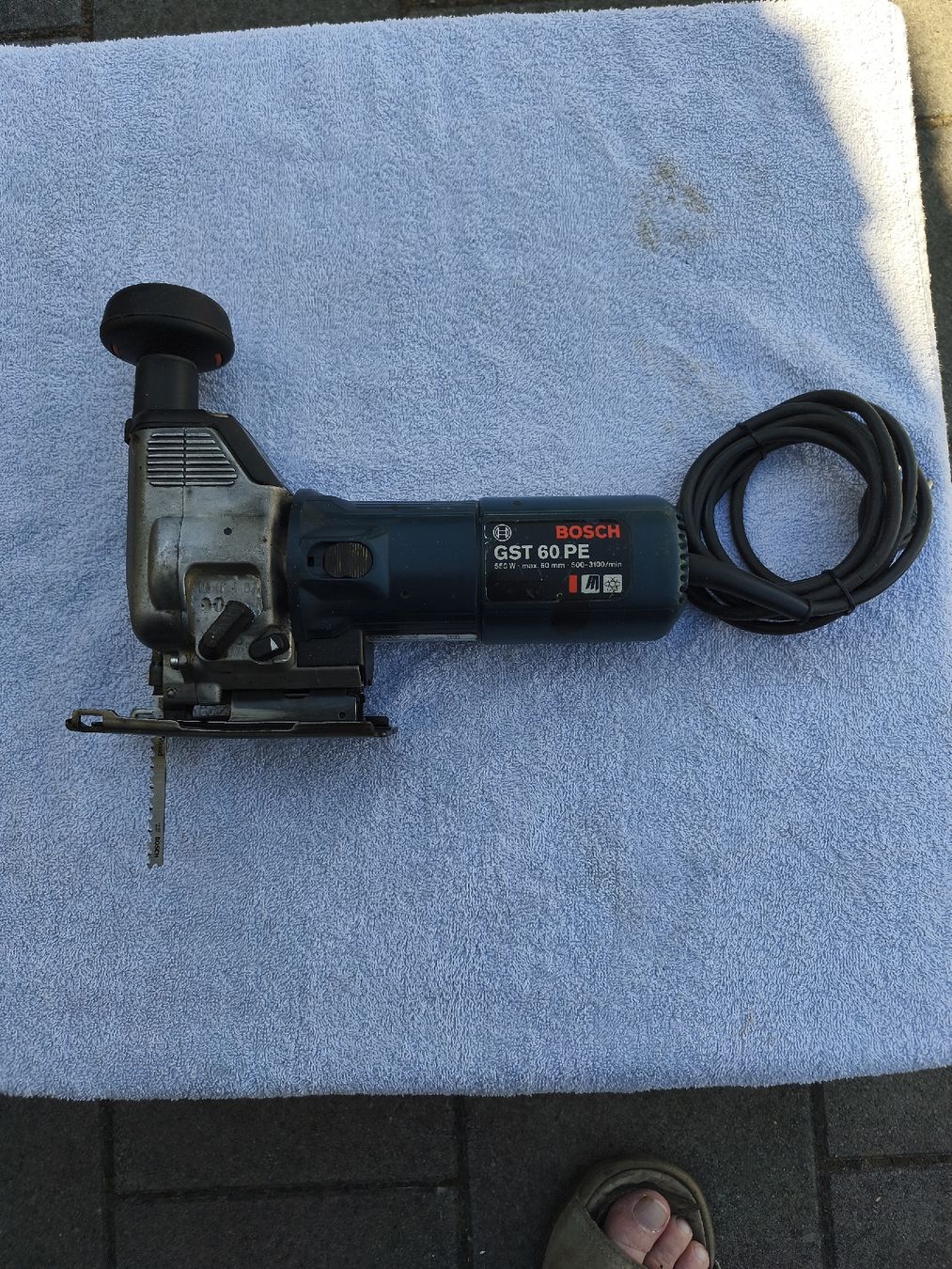 Bosch Tutti gli attrezzi: Stichsäge Bosch GST 60 – Usato da Recherswil venduto da Sruscha58 1