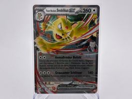 Ewige Rivalen - Team Rockets Snobilikat ex  (DRI 150) - DE