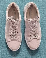 Sneakers Gabort Comfort 38.5 hellgrau
