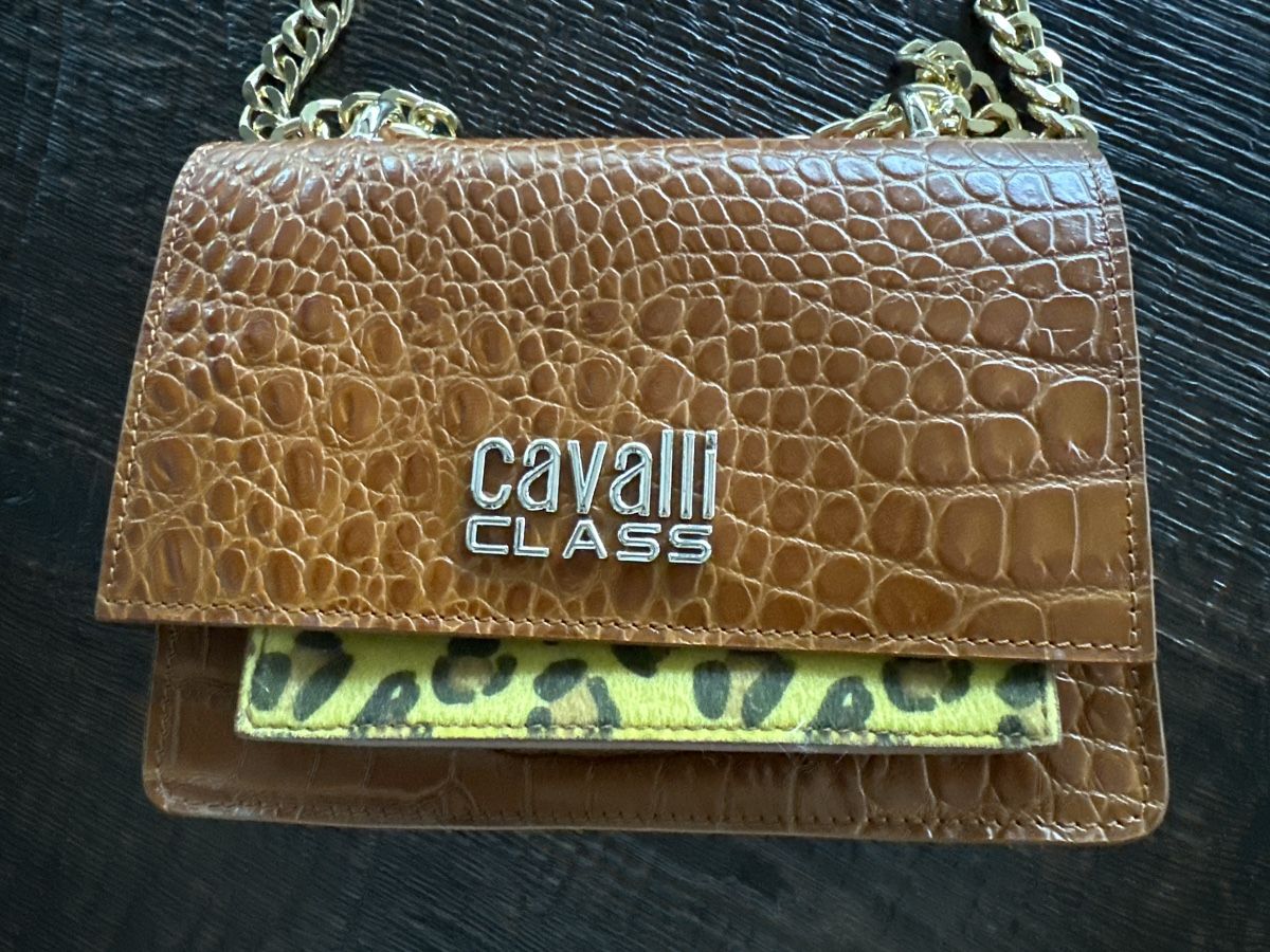 Roberto Cavalli Borse da donna: CAVALLI CLASS Tasche NEU – Nuovo (secondo la descrizione) da Bachenbülach venduto da Aliena28 2