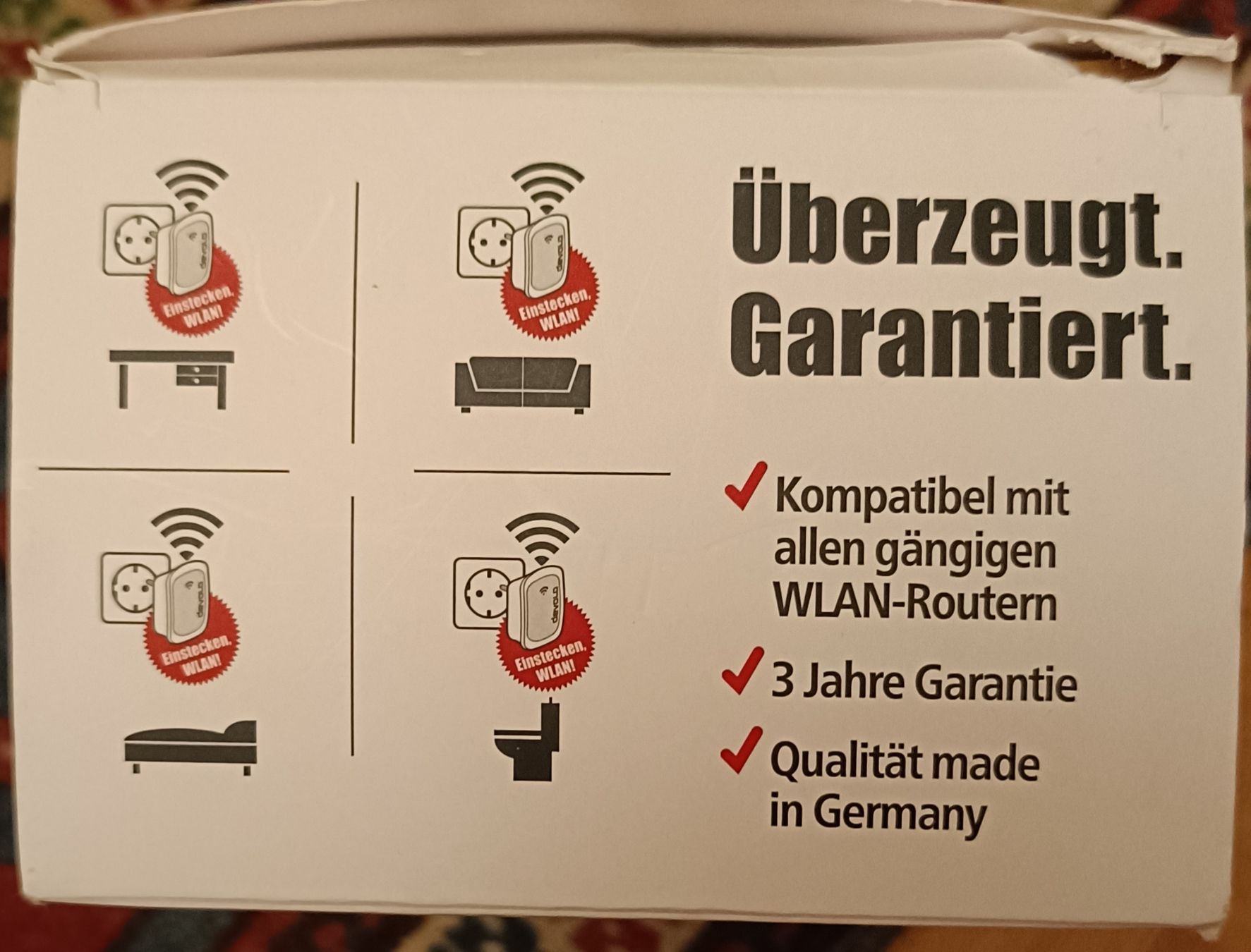 Devolo WiFi: Ripetitore WiFi Devolo – Nuovo e nell'imballaggio originale da Lugano venduto da riccardo012 2