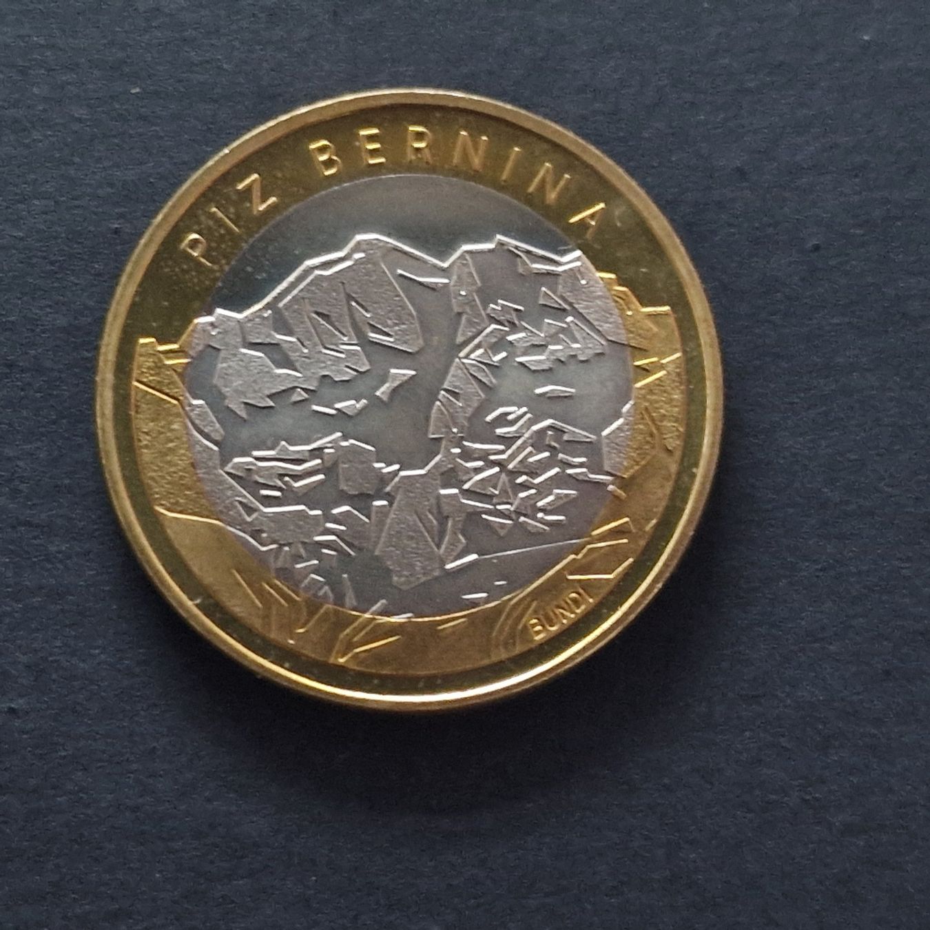 Alle Münzen: CHF 10.- commémorative 2006 – Gebraucht aus Bouveret von psv01 2