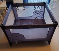 Fillikid Laufgitter / Reiselaufgitter Art. 4008