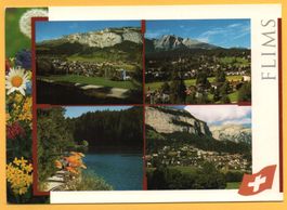 4-Bild-AK FLIMS