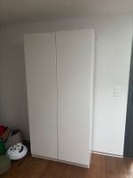 IKEA PAX Schrank weiss zwei Türen guter Zustand