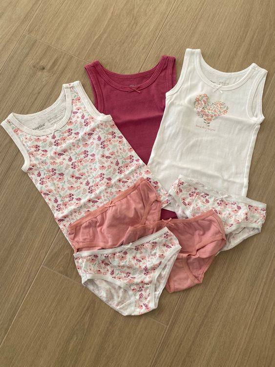 Lot vêtements fille 3 ans - Lupilu - 3 ans