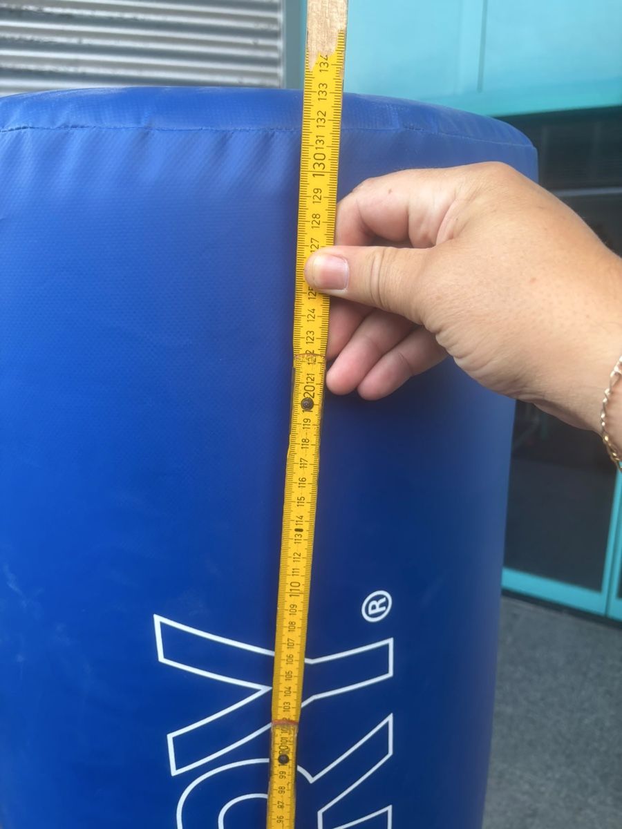 Sacs de frappe: Sandsack blau Groesse M gebraucht – D'occasion à Sursee par Fion 3