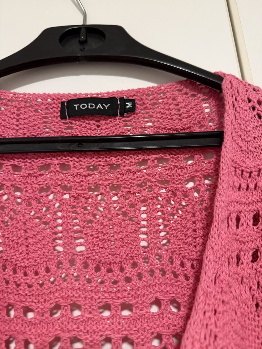 Tops: Pinke Strickoberteil – D'occasion à Basel par sid_dem 2