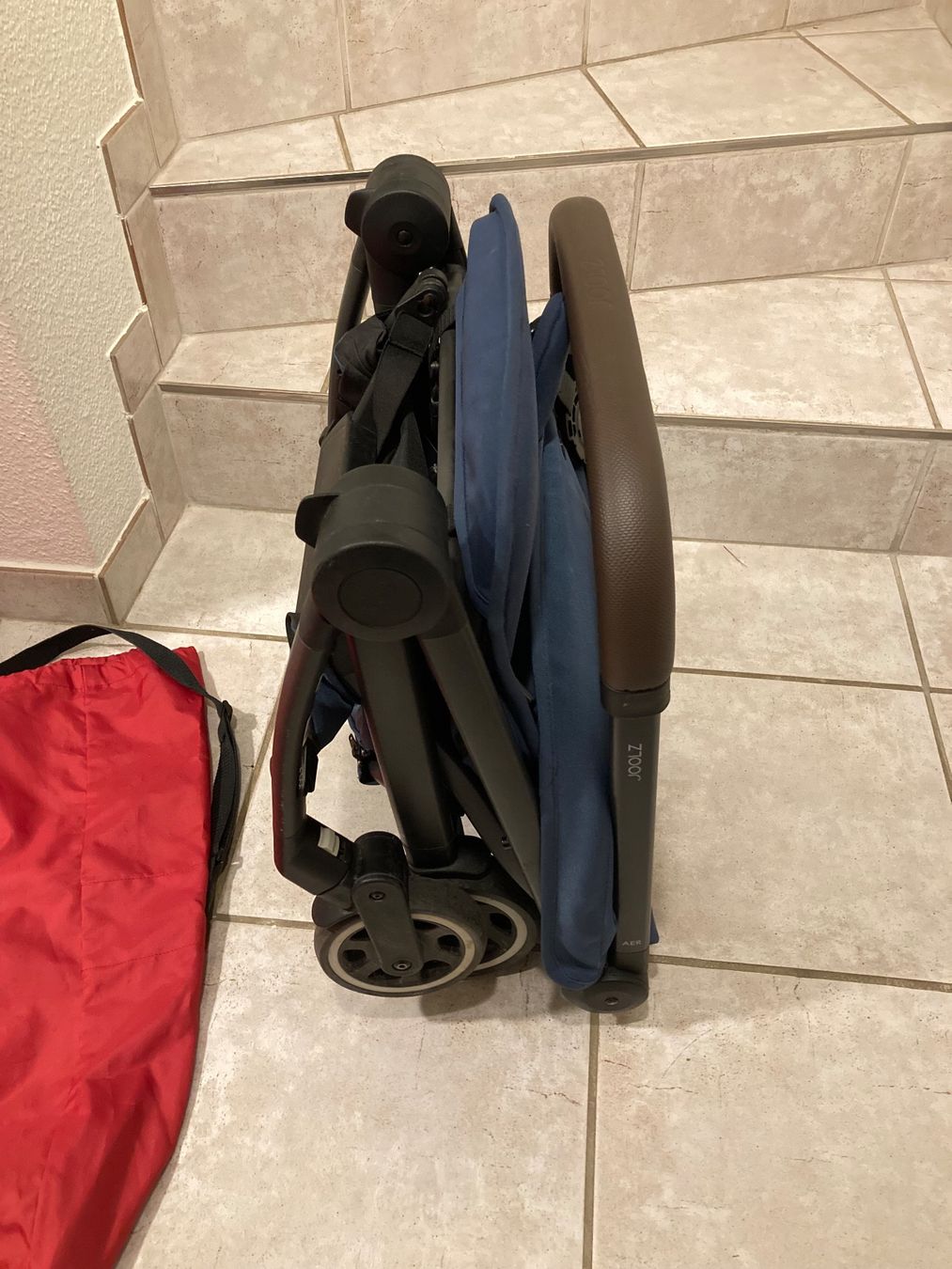 Joolz Carrozzine: Reisebuggy Joolz Aer – Usato da Aesch BL venduto da the_t7kv 4