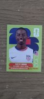 Panini FIFA World Cup 2026 Stick- USA 12 Timothy Weah