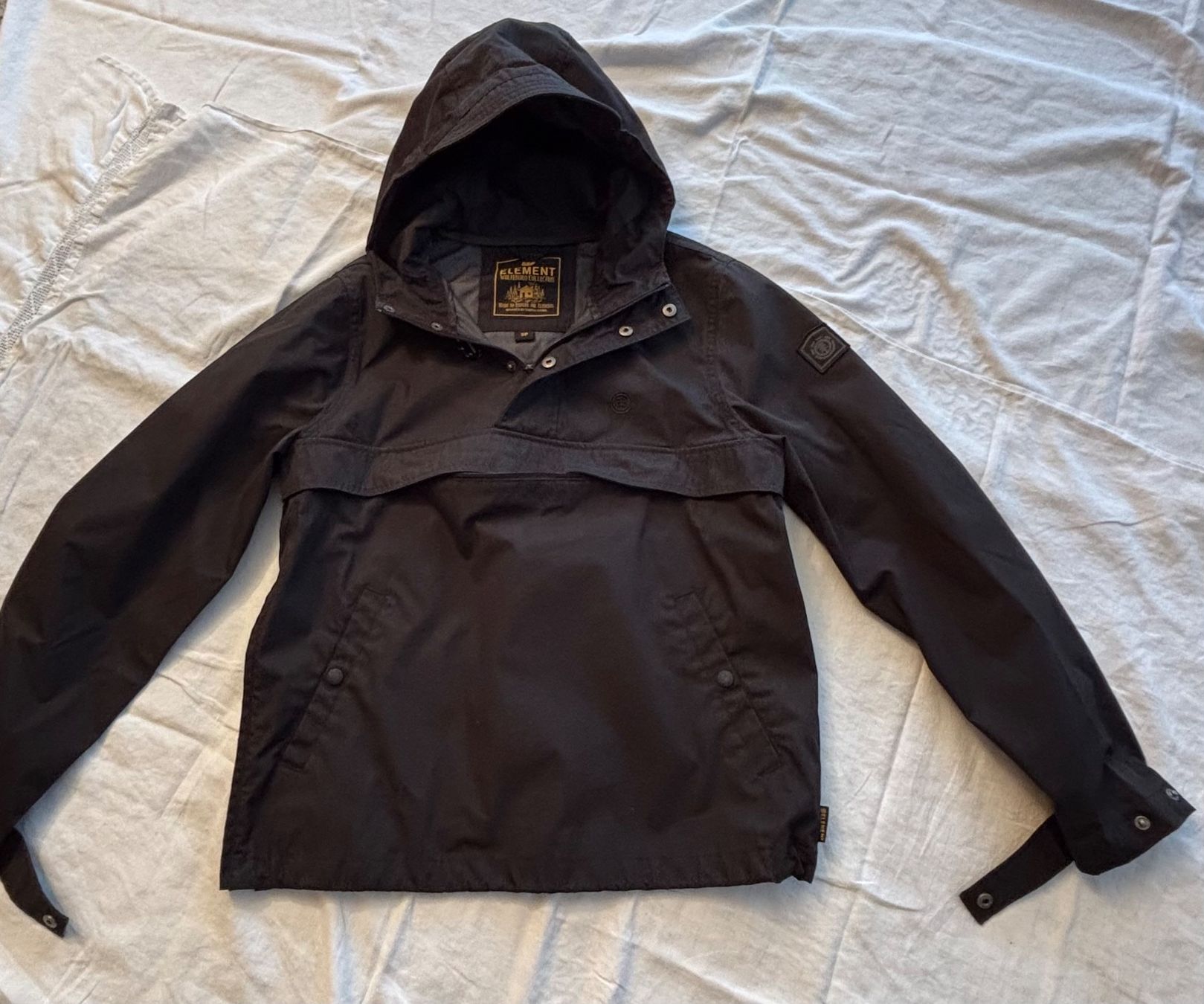 Element Giacche: Element Anorak Schwarz Gr. S – Usato da Dietlikon venduto da Babies02