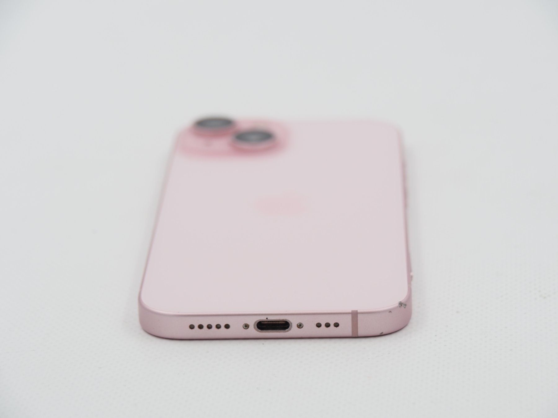 Apple Telefoni cellulari / Smartphones: APPLE iPhone 15 iCloud gesperrt (26061617) – Difettoso da Zürich venduto da fundsachenverkauf 3