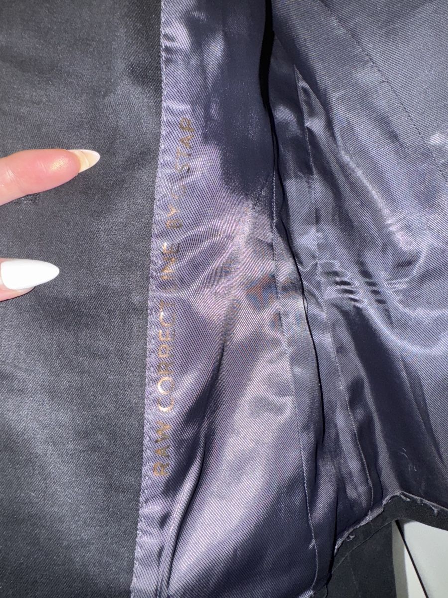 G-Star Jacken: G-Star RAW Correctline Blazer, Grösse 36, Schwarz – Neu (gemäss Beschreibung) aus Zürich von Rae0850 3