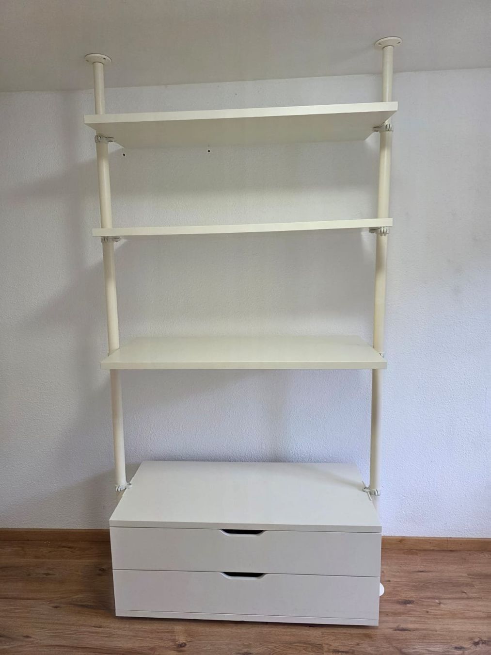 Scaffali: IKEA STOLMEN Regal – Usato da Aathal - Seegräben venduto da Milacik1 2