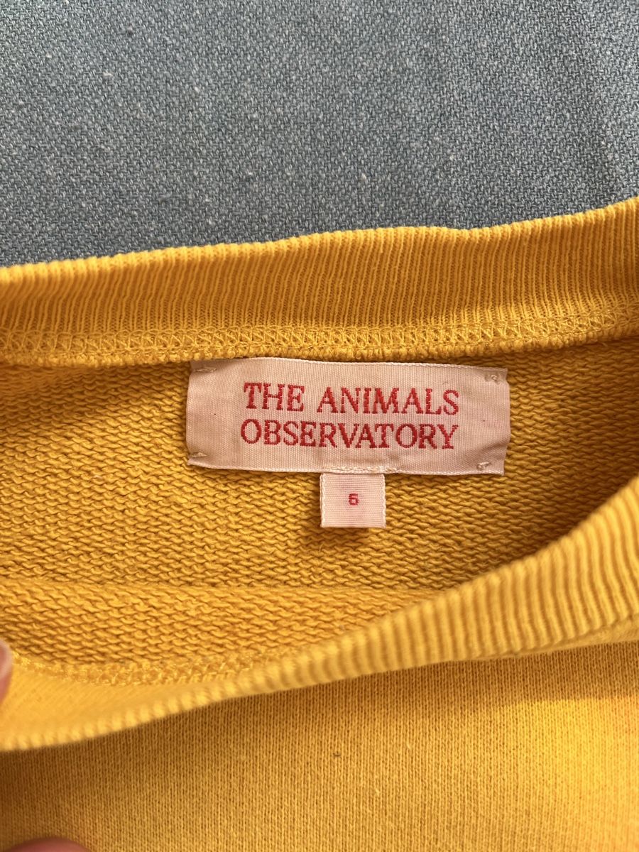 Maglioni & Felpe: The Animals Observatory Pullover 5 Jahre – Usato da Binningen venduto da dygsr 1