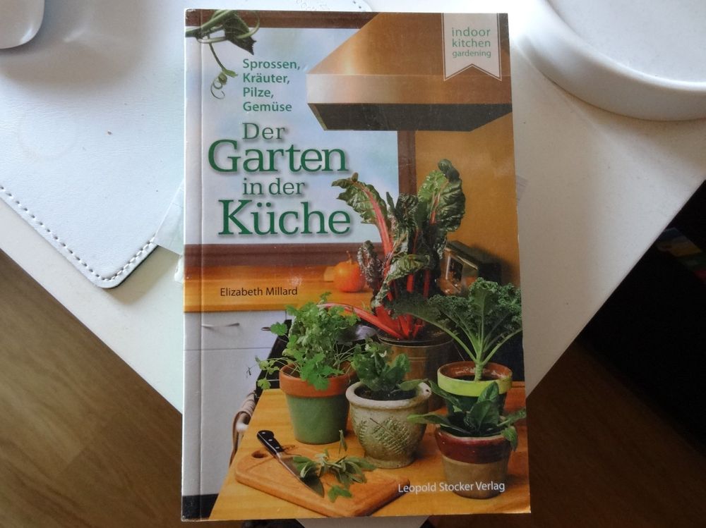 Der Garten in der Küche (Buch) Kaufen auf Ricardo